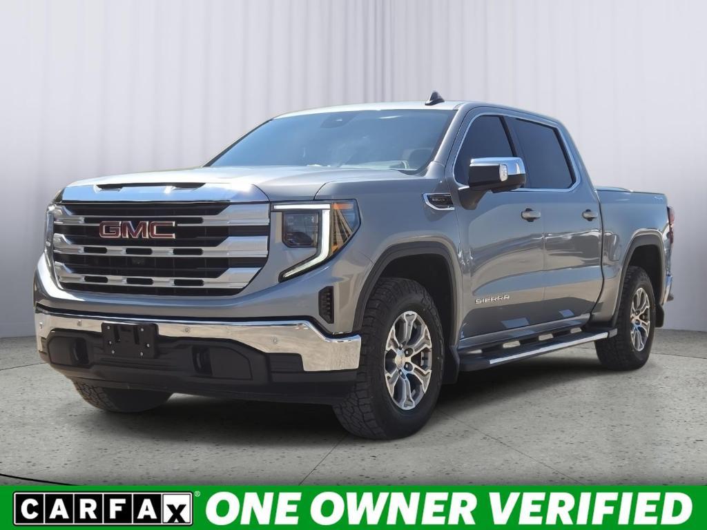 used 2024 GMC Sierra 1500 car, priced at $42,787