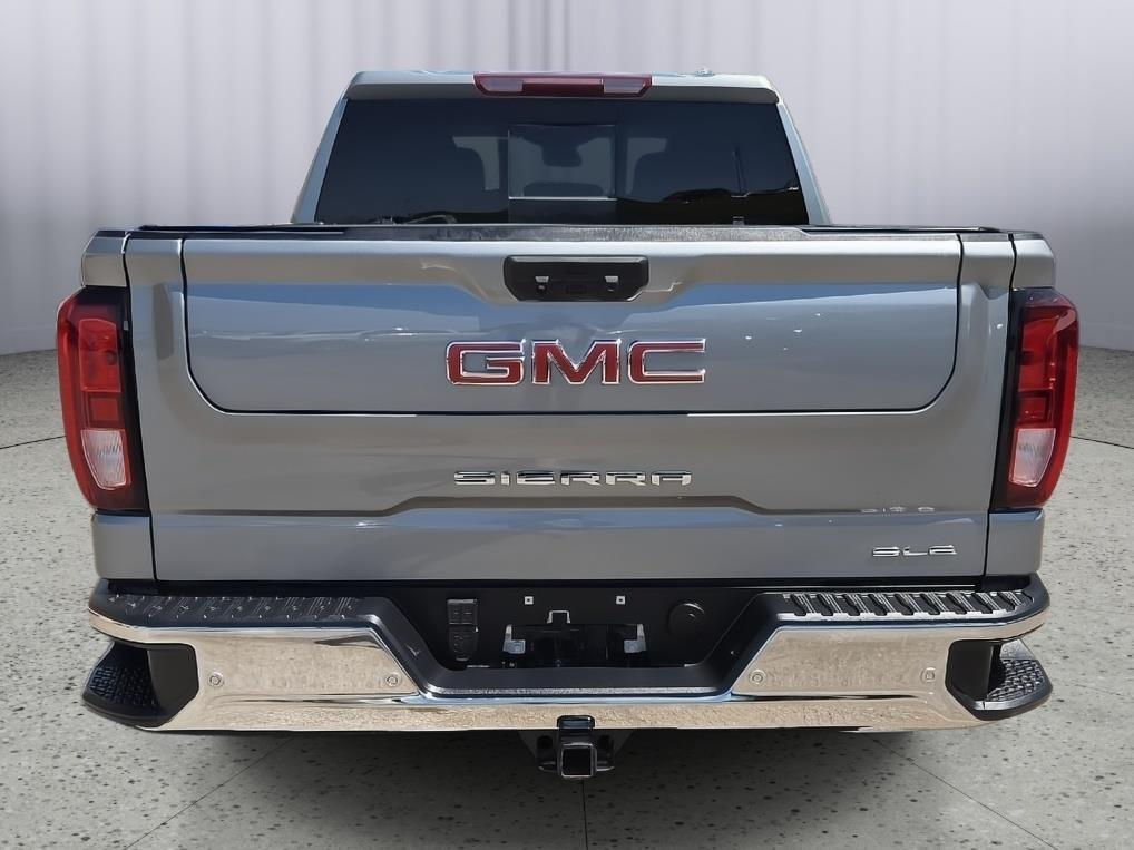 used 2024 GMC Sierra 1500 car, priced at $42,787