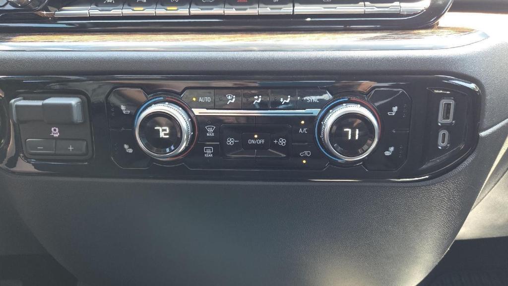 used 2024 GMC Sierra 1500 car, priced at $42,787