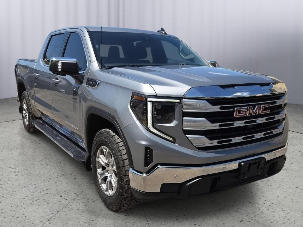 used 2024 GMC Sierra 1500 car, priced at $42,787