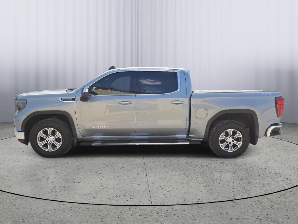 used 2024 GMC Sierra 1500 car, priced at $42,787