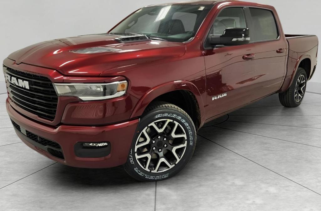 new 2025 Ram 1500 car, priced at $59,704