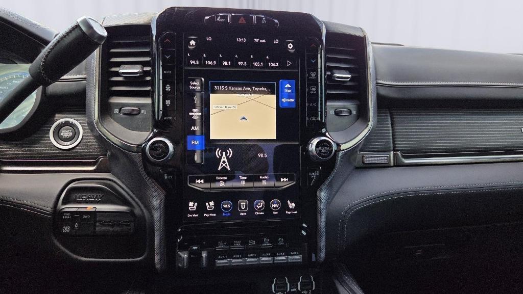 used 2020 Ram 3500 car, priced at $57,987