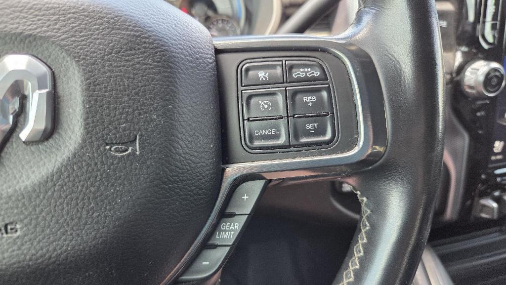 used 2020 Ram 3500 car, priced at $57,987