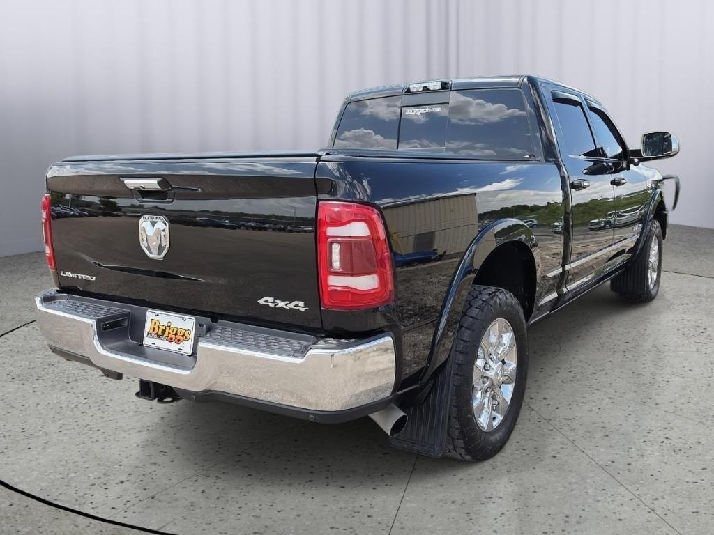 used 2020 Ram 3500 car, priced at $57,987