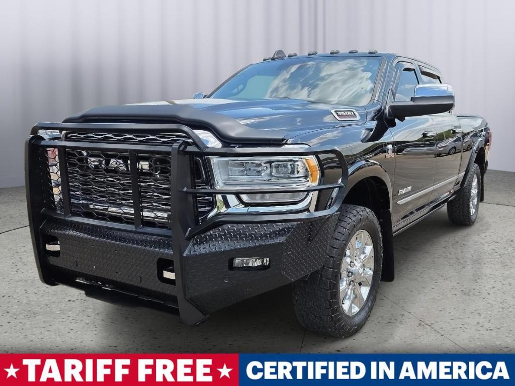 used 2020 Ram 3500 car, priced at $57,686