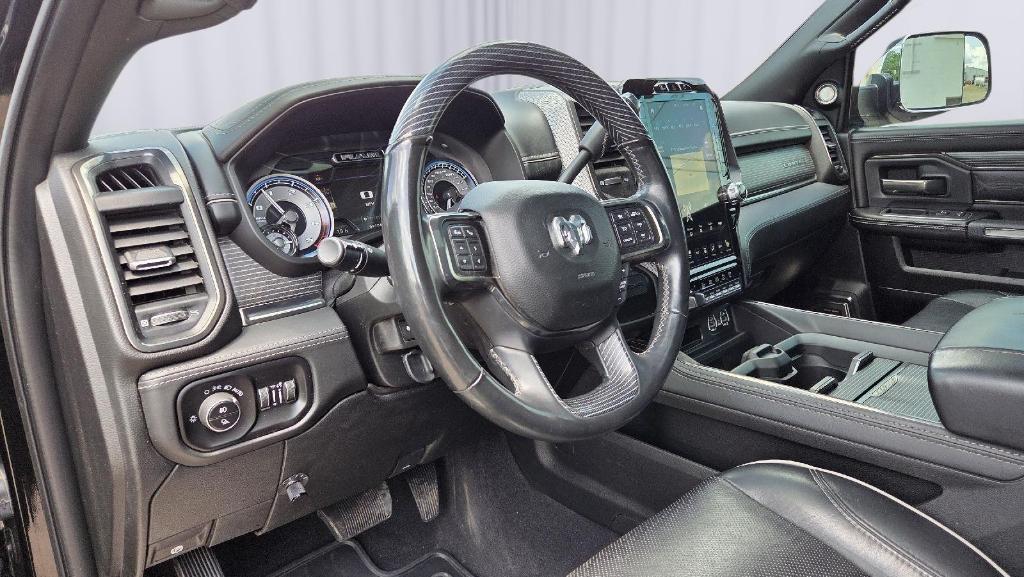 used 2020 Ram 3500 car, priced at $57,987