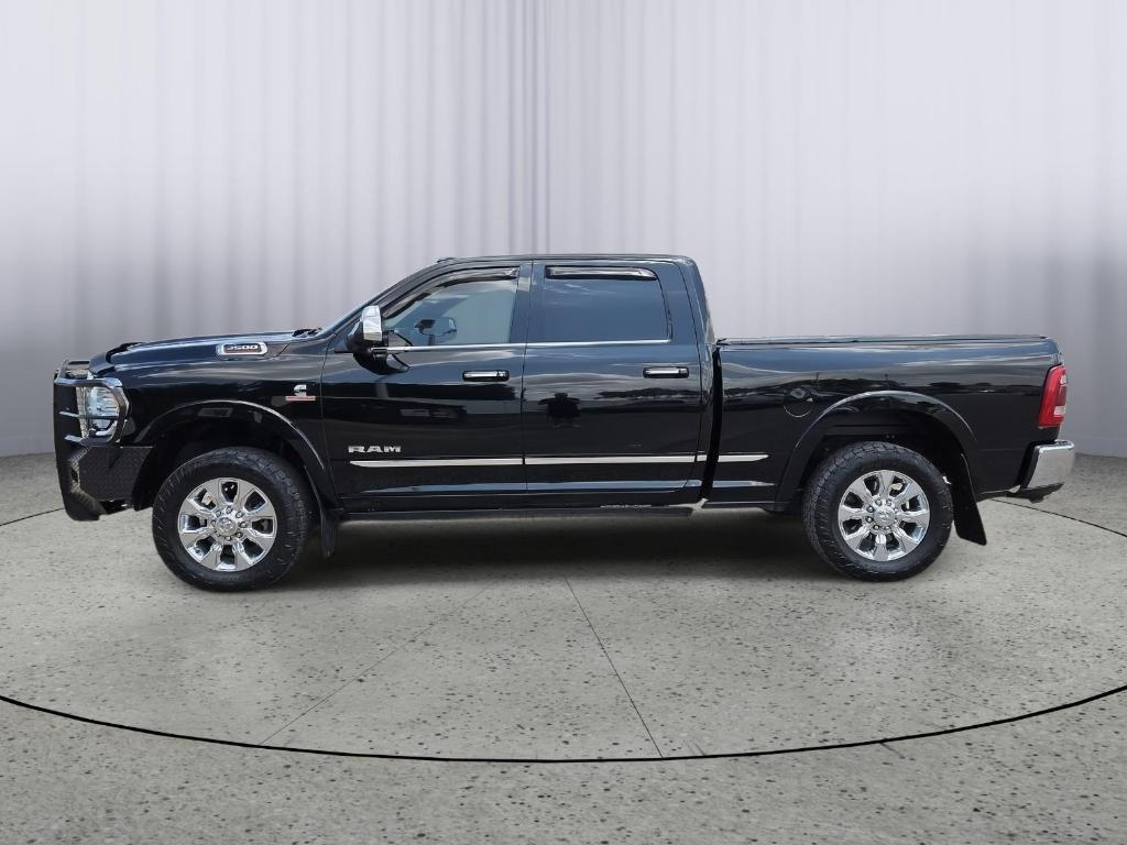 used 2020 Ram 3500 car, priced at $57,987