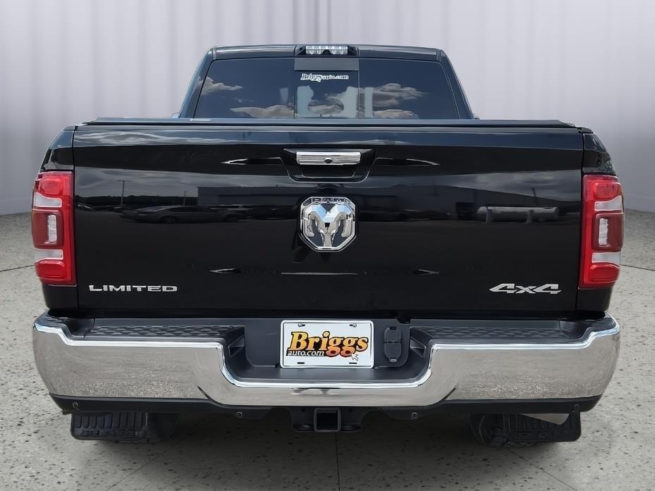 used 2020 Ram 3500 car, priced at $57,987