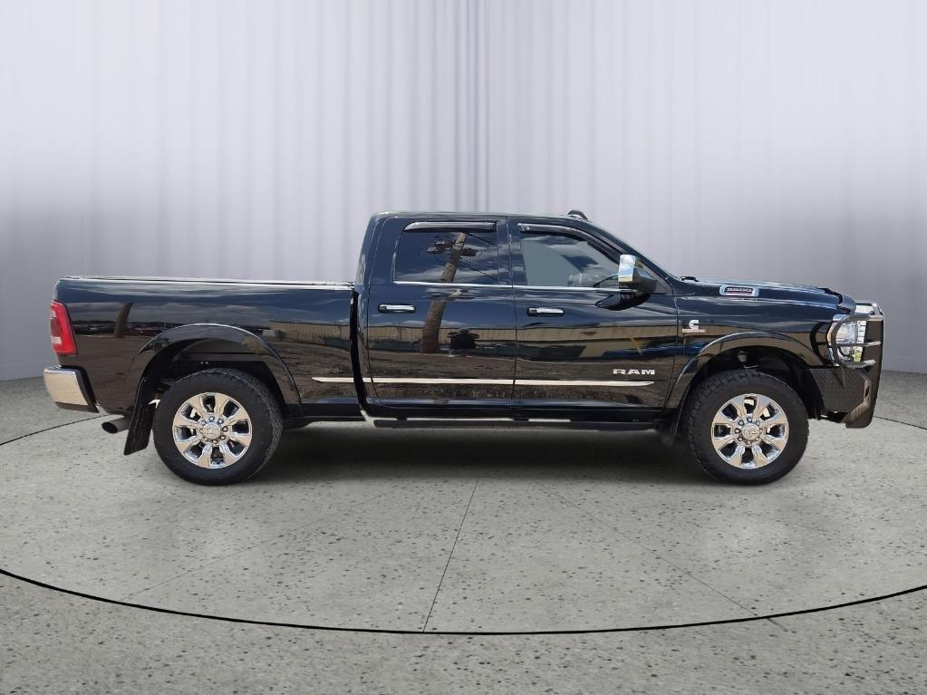 used 2020 Ram 3500 car, priced at $57,987