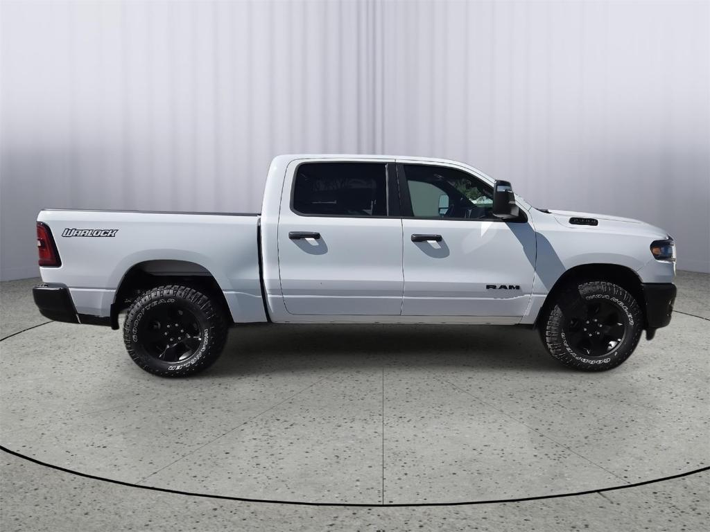 new 2025 Ram 1500 car, priced at $48,780