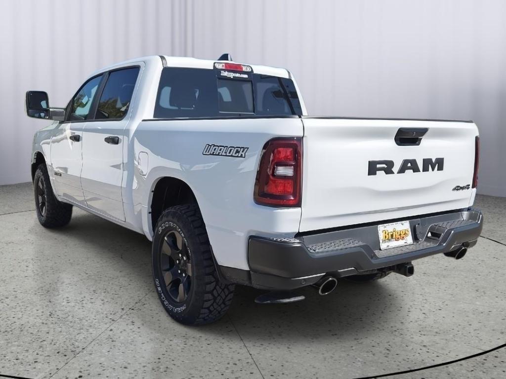 new 2025 Ram 1500 car, priced at $51,215