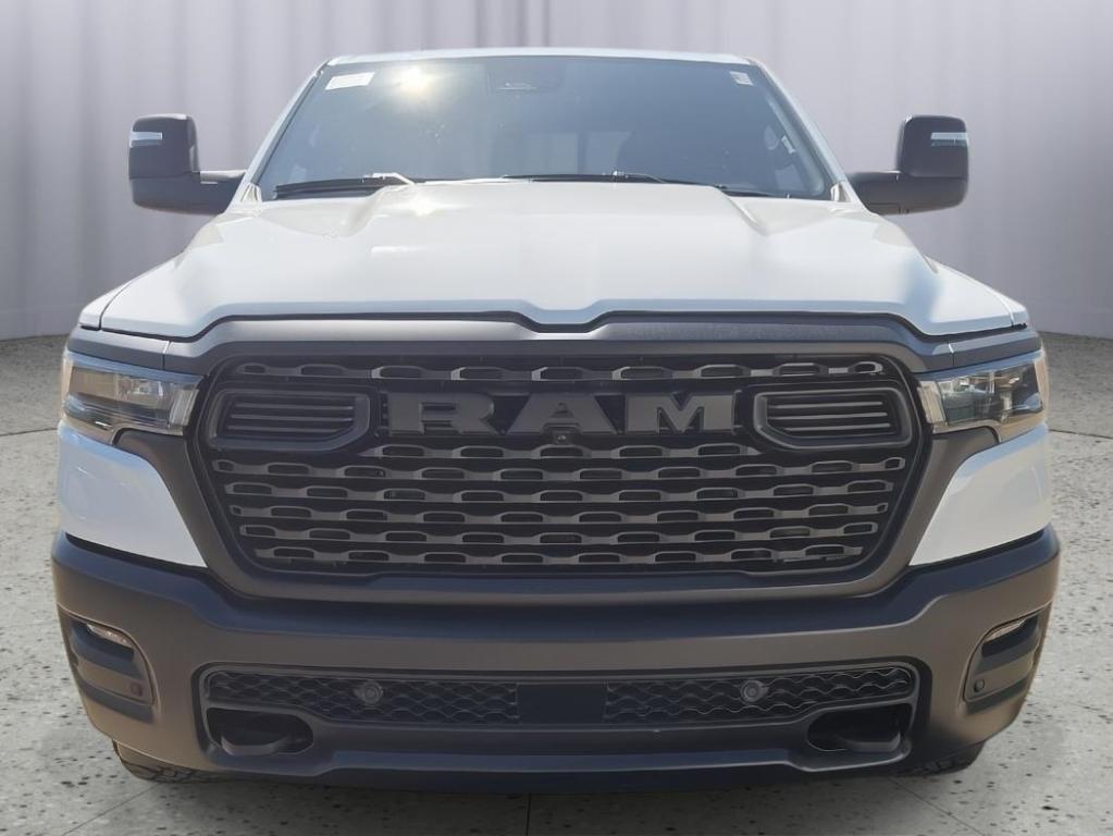 new 2025 Ram 1500 car, priced at $51,215