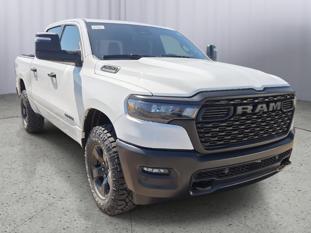 new 2025 Ram 1500 car, priced at $51,215