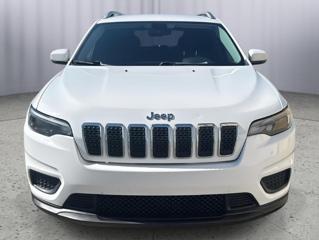 used 2020 Jeep Cherokee car, priced at $18,987