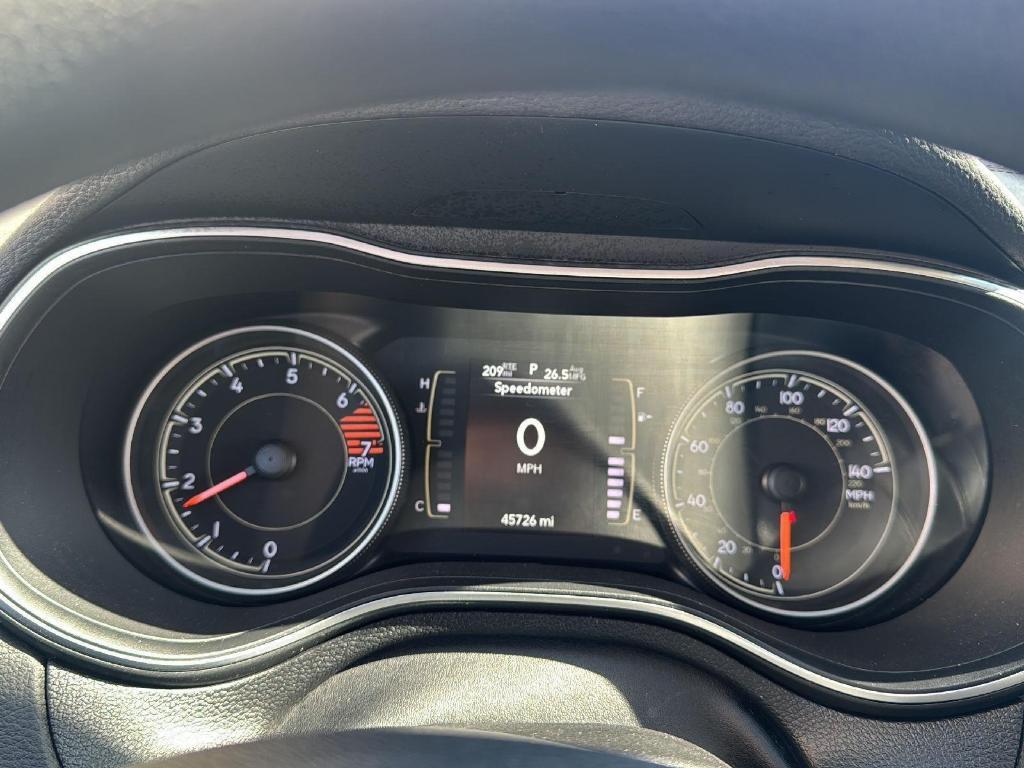 used 2020 Jeep Cherokee car, priced at $18,987