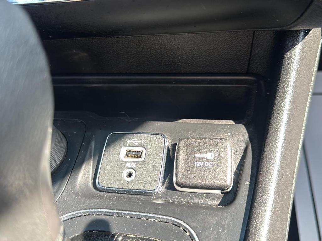 used 2020 Jeep Cherokee car, priced at $18,987
