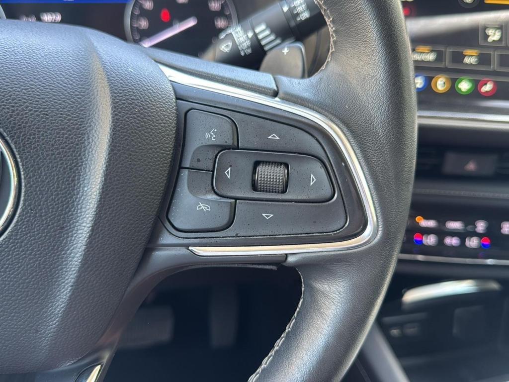 used 2023 Buick Envision car, priced at $26,786