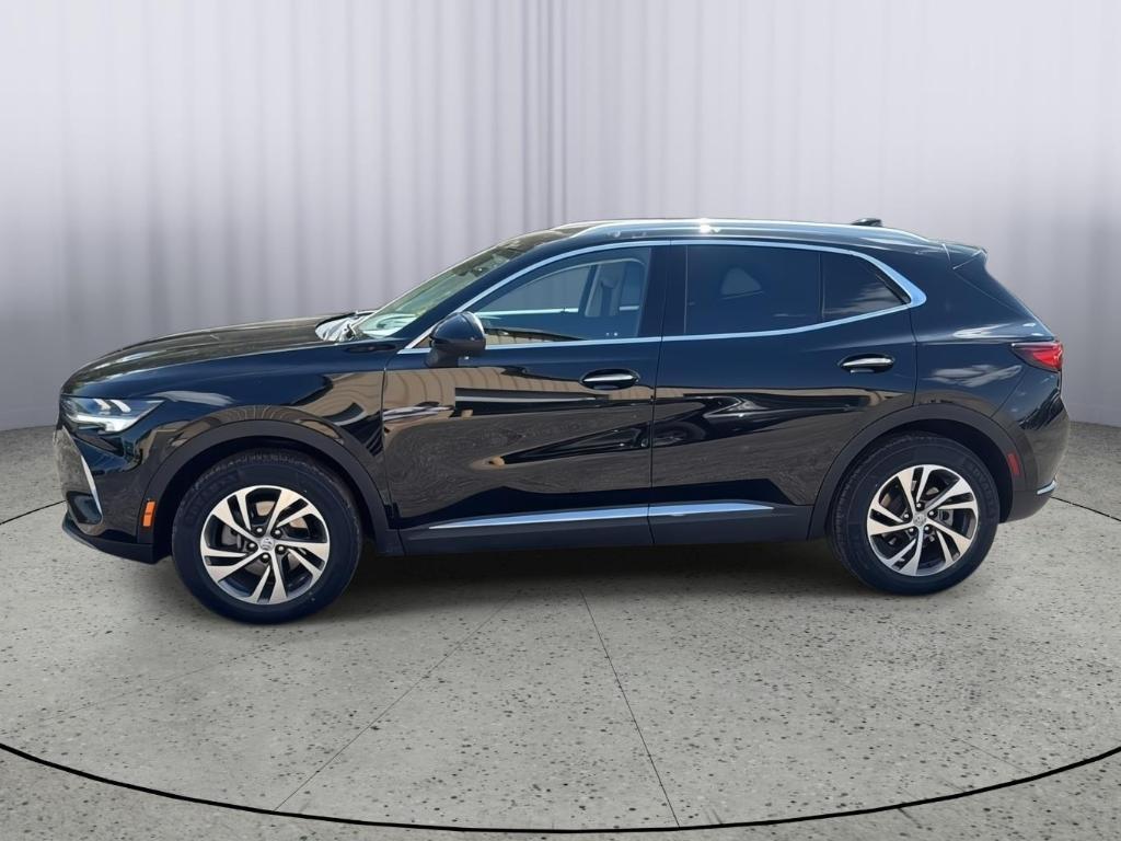 used 2023 Buick Envision car, priced at $26,786