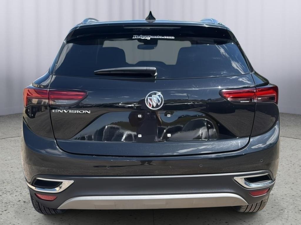 used 2023 Buick Envision car, priced at $26,786