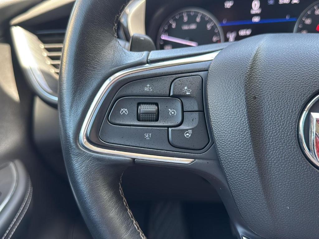 used 2023 Buick Envision car, priced at $26,786