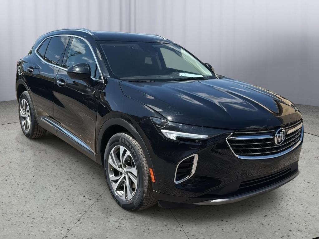 used 2023 Buick Envision car, priced at $26,786