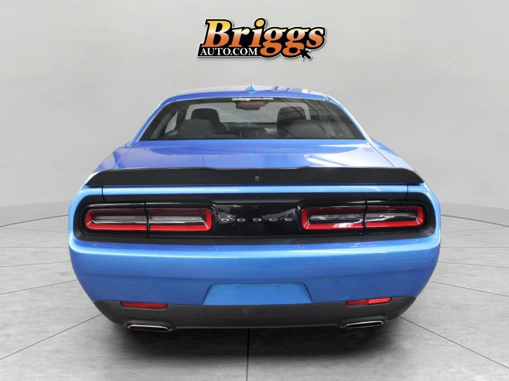 used 2023 Dodge Challenger car, priced at $25,283