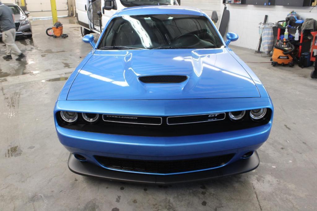 used 2023 Dodge Challenger car, priced at $26,287