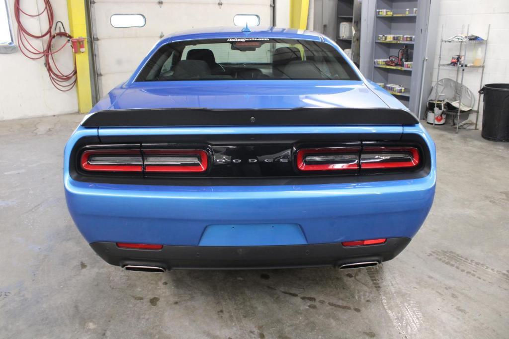 used 2023 Dodge Challenger car, priced at $26,287