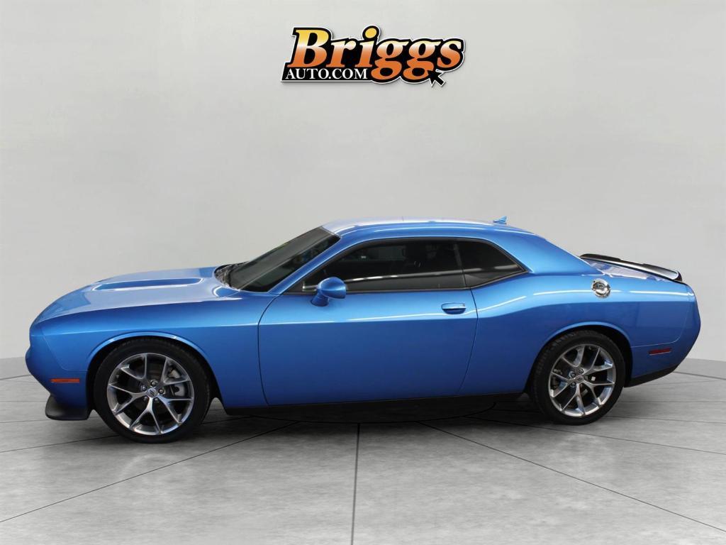 used 2023 Dodge Challenger car, priced at $25,283