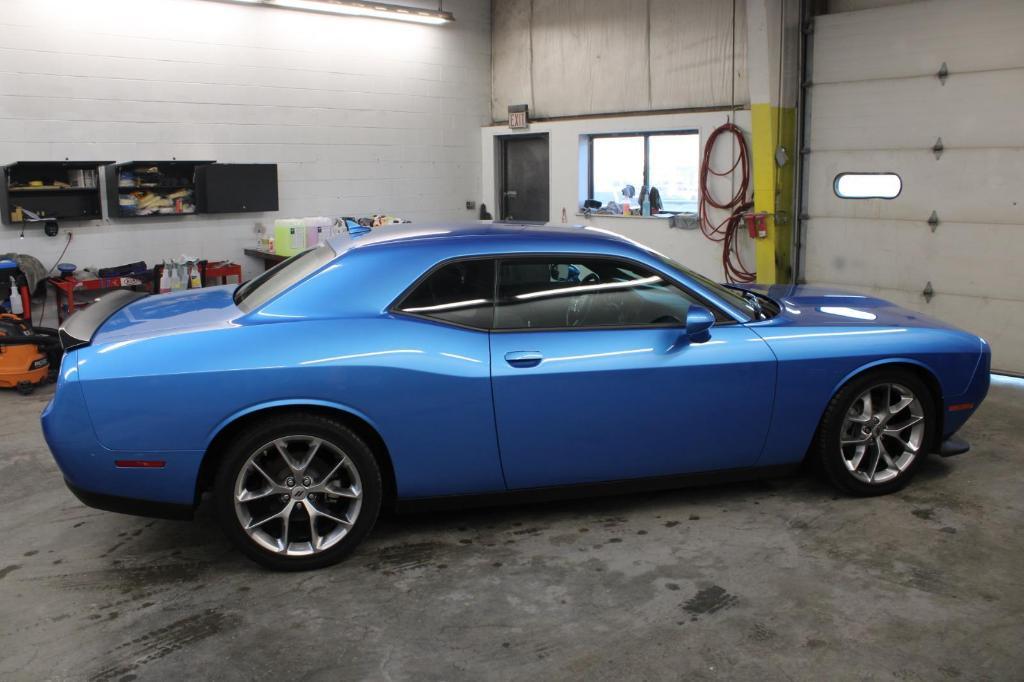 used 2023 Dodge Challenger car, priced at $26,287