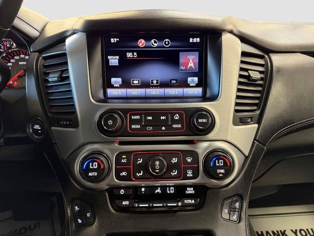 used 2015 GMC Yukon car, priced at $16,897
