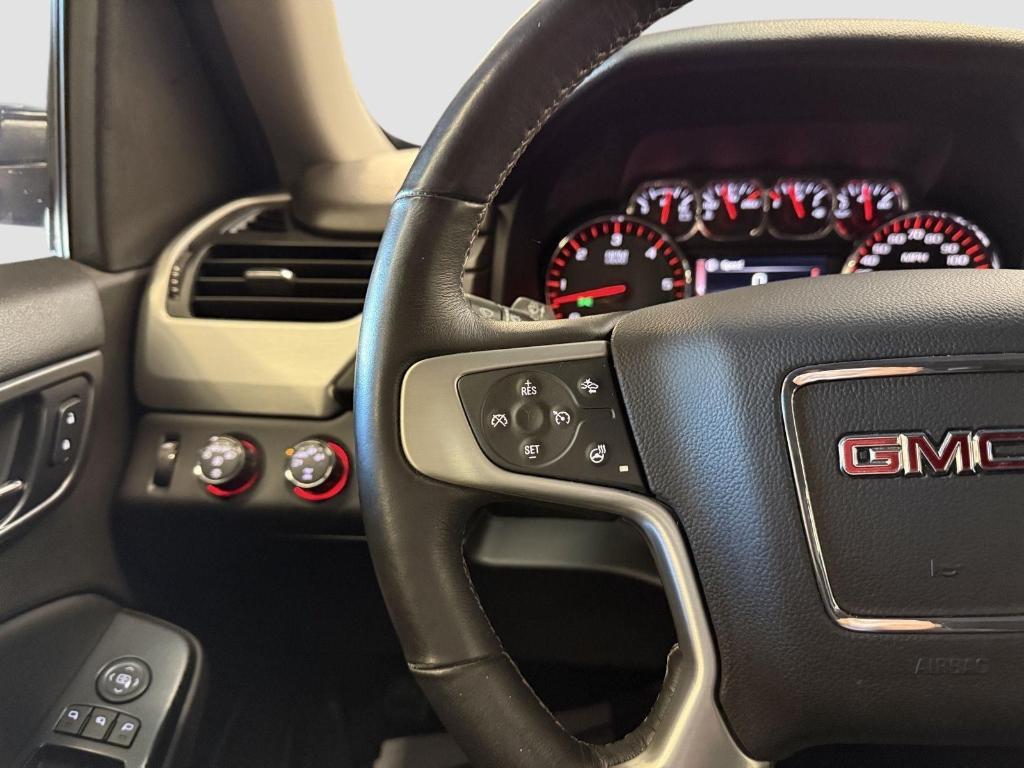 used 2015 GMC Yukon car, priced at $16,897