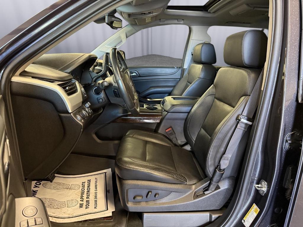 used 2015 GMC Yukon car, priced at $16,897