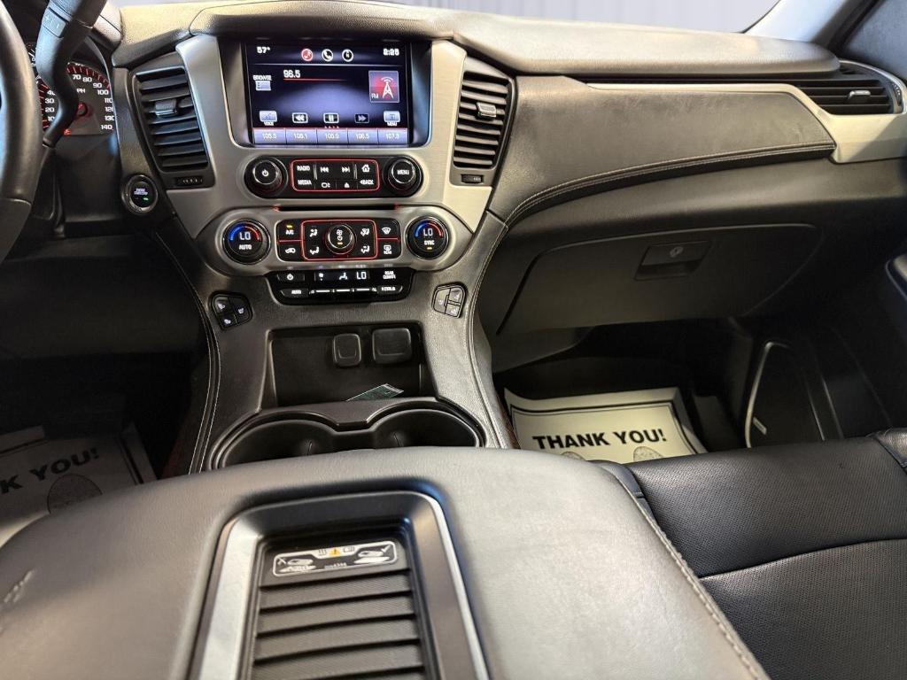 used 2015 GMC Yukon car, priced at $16,897
