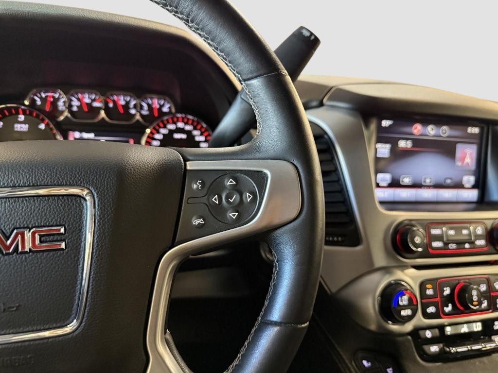 used 2015 GMC Yukon car, priced at $16,897
