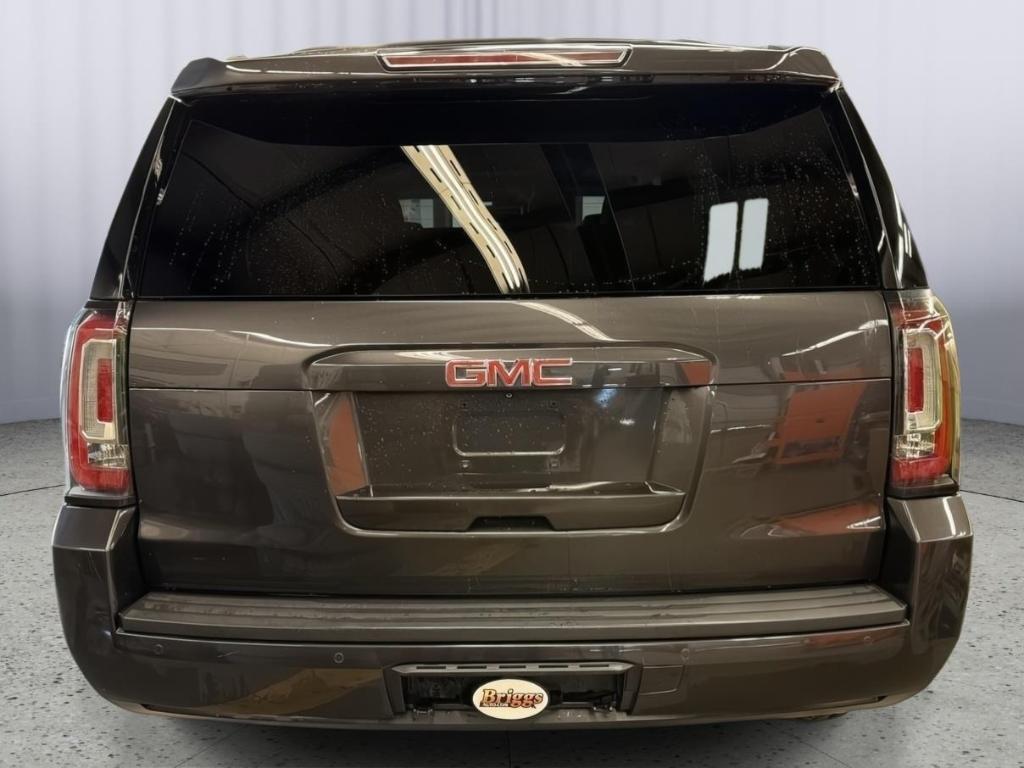 used 2015 GMC Yukon car, priced at $16,897