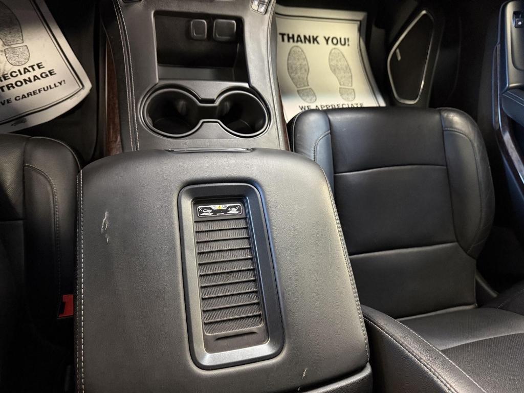 used 2015 GMC Yukon car, priced at $16,897