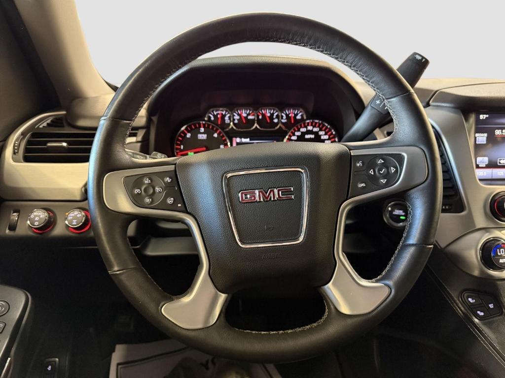 used 2015 GMC Yukon car, priced at $16,897