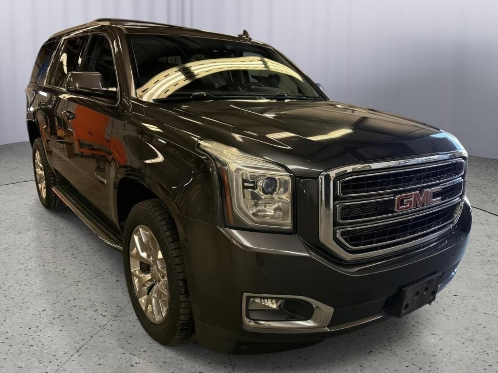 used 2015 GMC Yukon car, priced at $16,897
