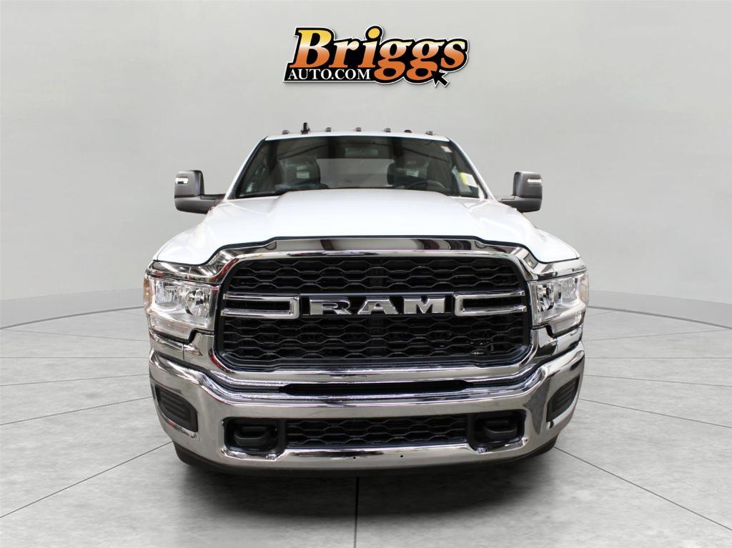 new 2024 Ram 2500 car, priced at $61,476