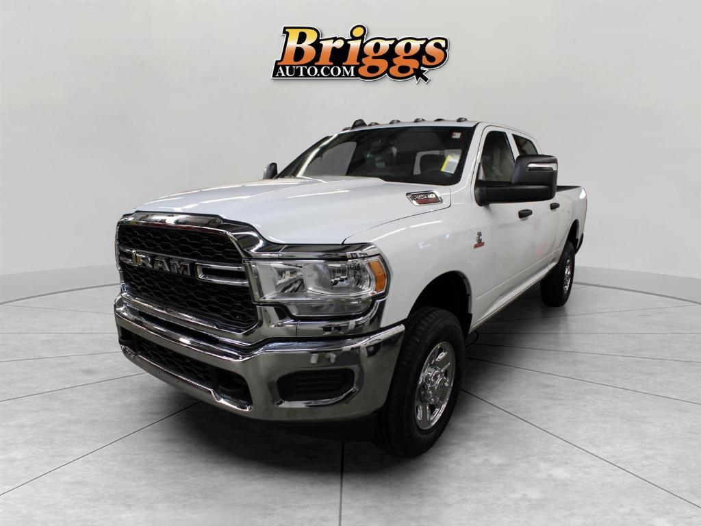 new 2024 Ram 2500 car, priced at $61,476