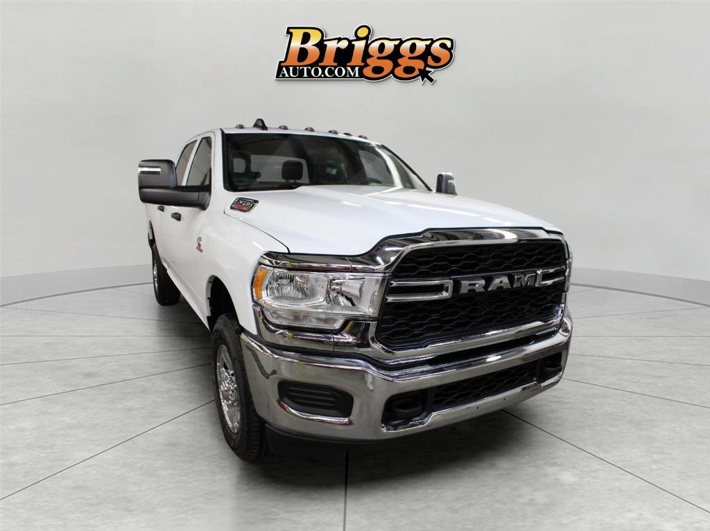 new 2024 Ram 2500 car, priced at $61,476