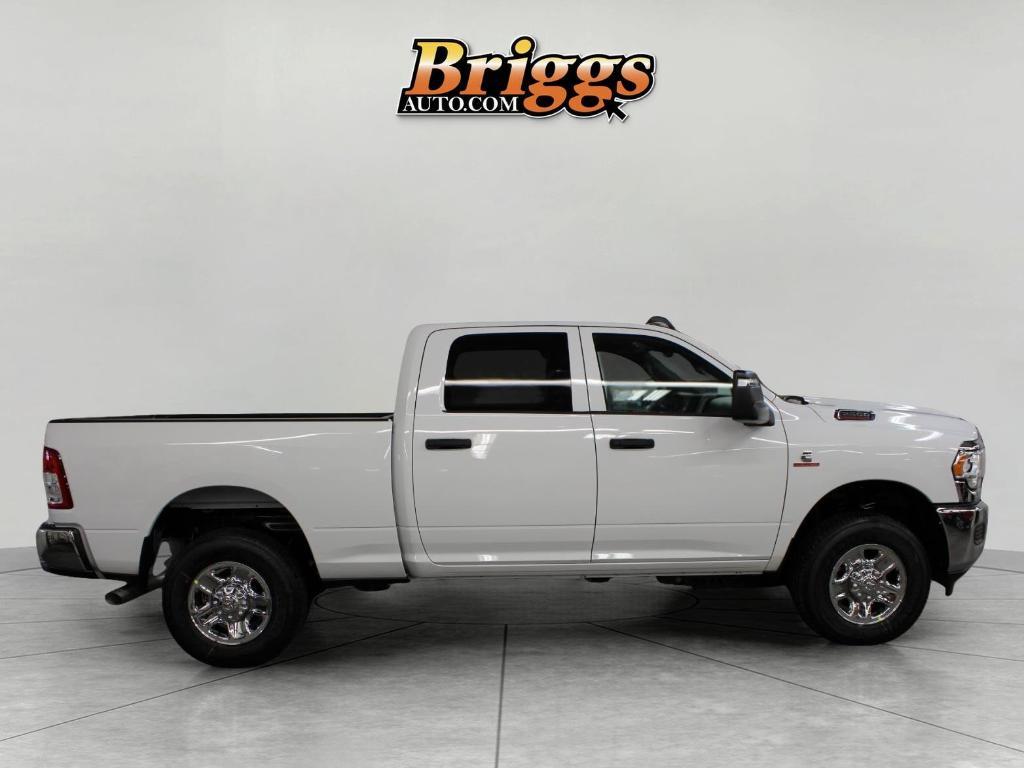 new 2024 Ram 2500 car, priced at $61,476