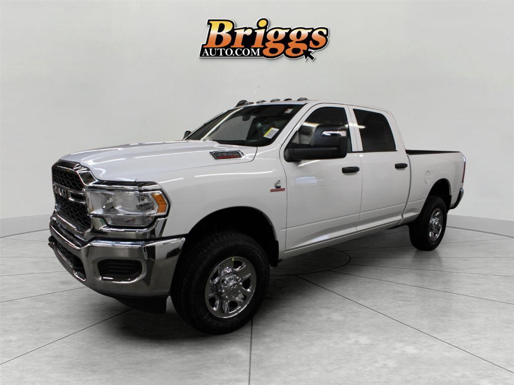 new 2024 Ram 2500 car, priced at $61,476