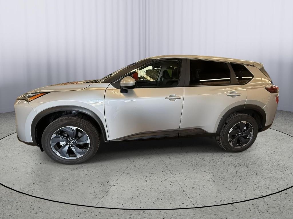 used 2024 Nissan Rogue car, priced at $23,487