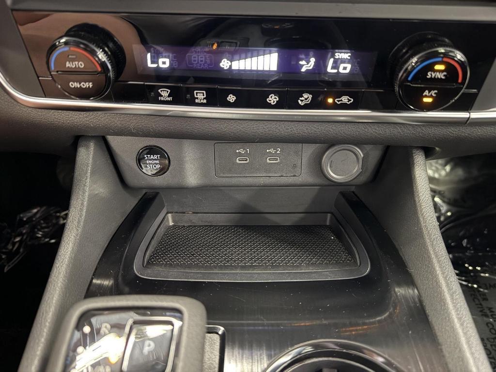 used 2024 Nissan Rogue car, priced at $23,487