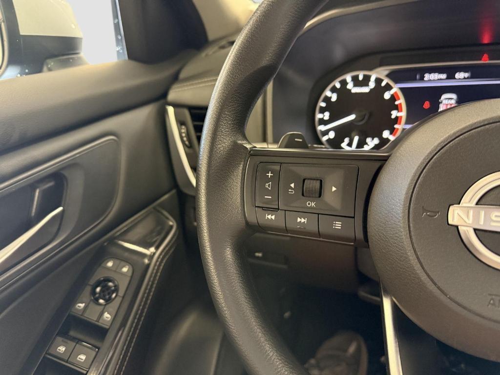 used 2024 Nissan Rogue car, priced at $23,487