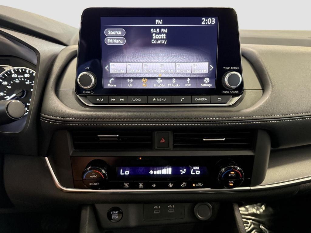 used 2024 Nissan Rogue car, priced at $23,487
