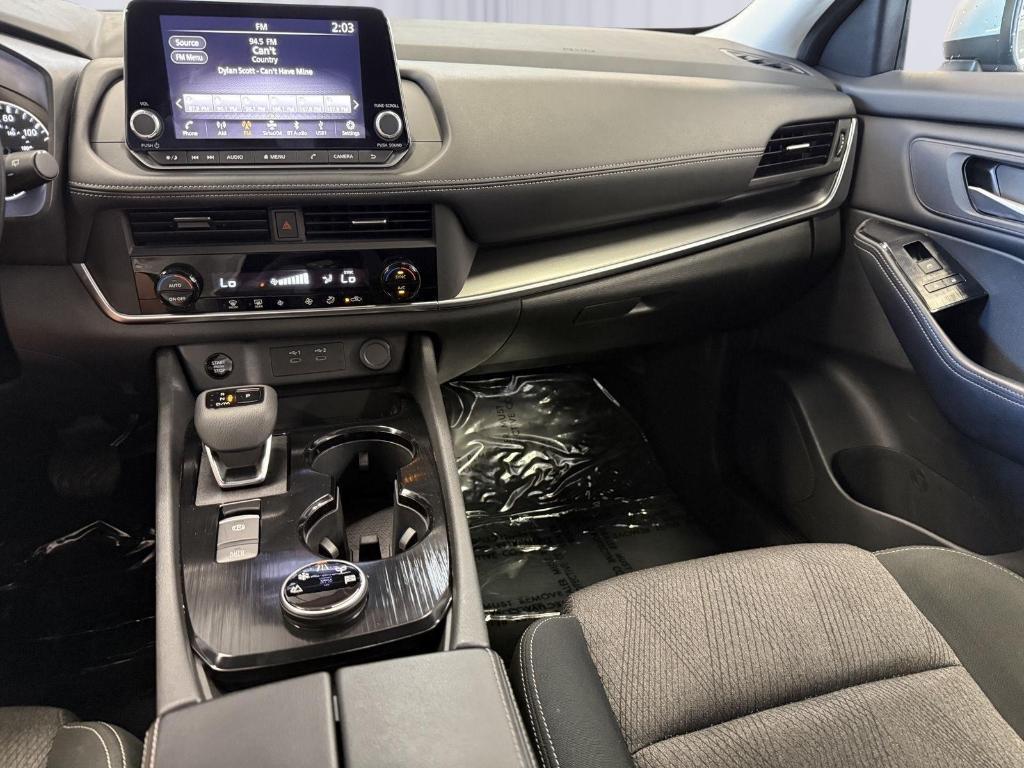used 2024 Nissan Rogue car, priced at $23,487